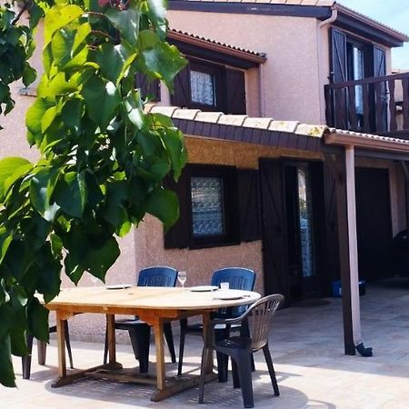 Domaine Les Tamaris - Portes Du Soleil - Villa 3 Chambres Avec Jardin - Climatisation - Acces Animations Et Piscines Inclus ! Portiragnes Dış mekan fotoğraf