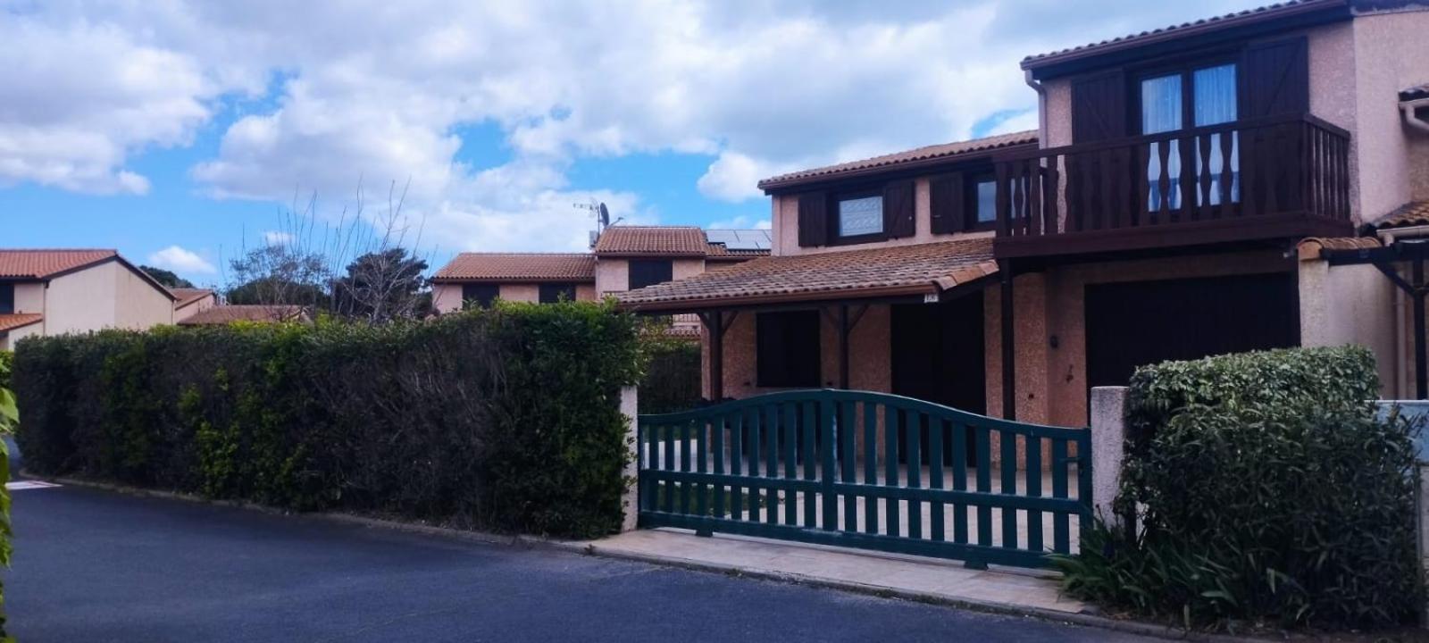 Domaine Les Tamaris - Portes Du Soleil - Villa 3 Chambres Avec Jardin - Climatisation - Acces Animations Et Piscines Inclus ! Portiragnes Dış mekan fotoğraf