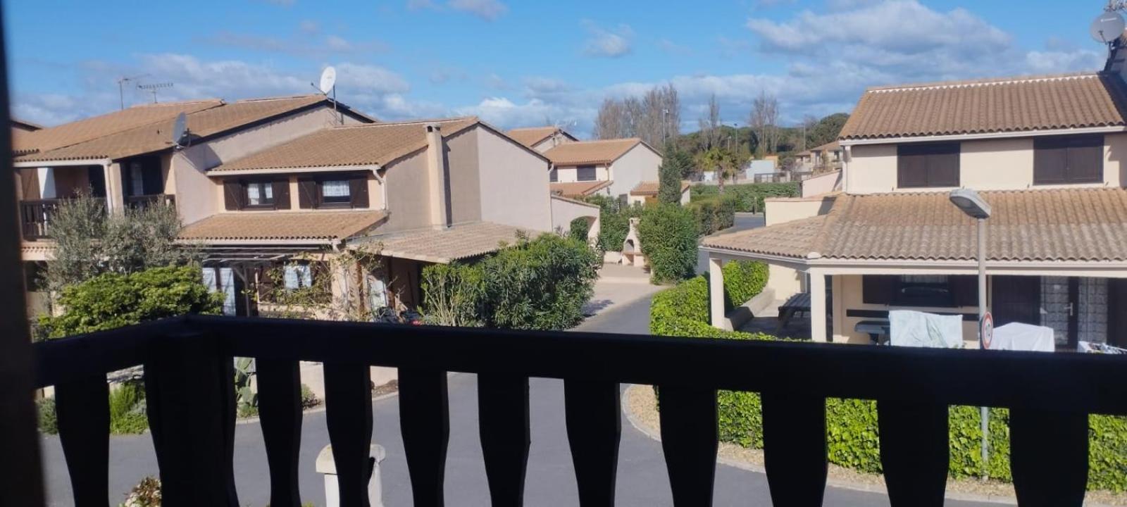Domaine Les Tamaris - Portes Du Soleil - Villa 3 Chambres Avec Jardin - Climatisation - Acces Animations Et Piscines Inclus ! Portiragnes Dış mekan fotoğraf